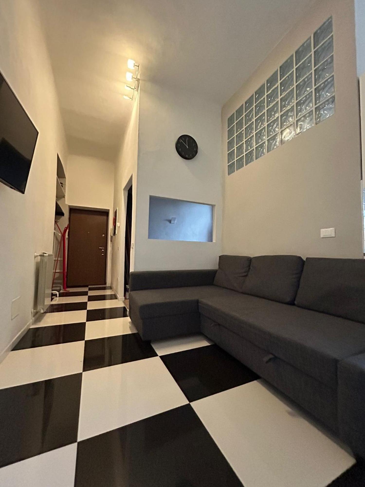 Ampio Bilocale Sui Navigli Milano Apartment Exterior photo