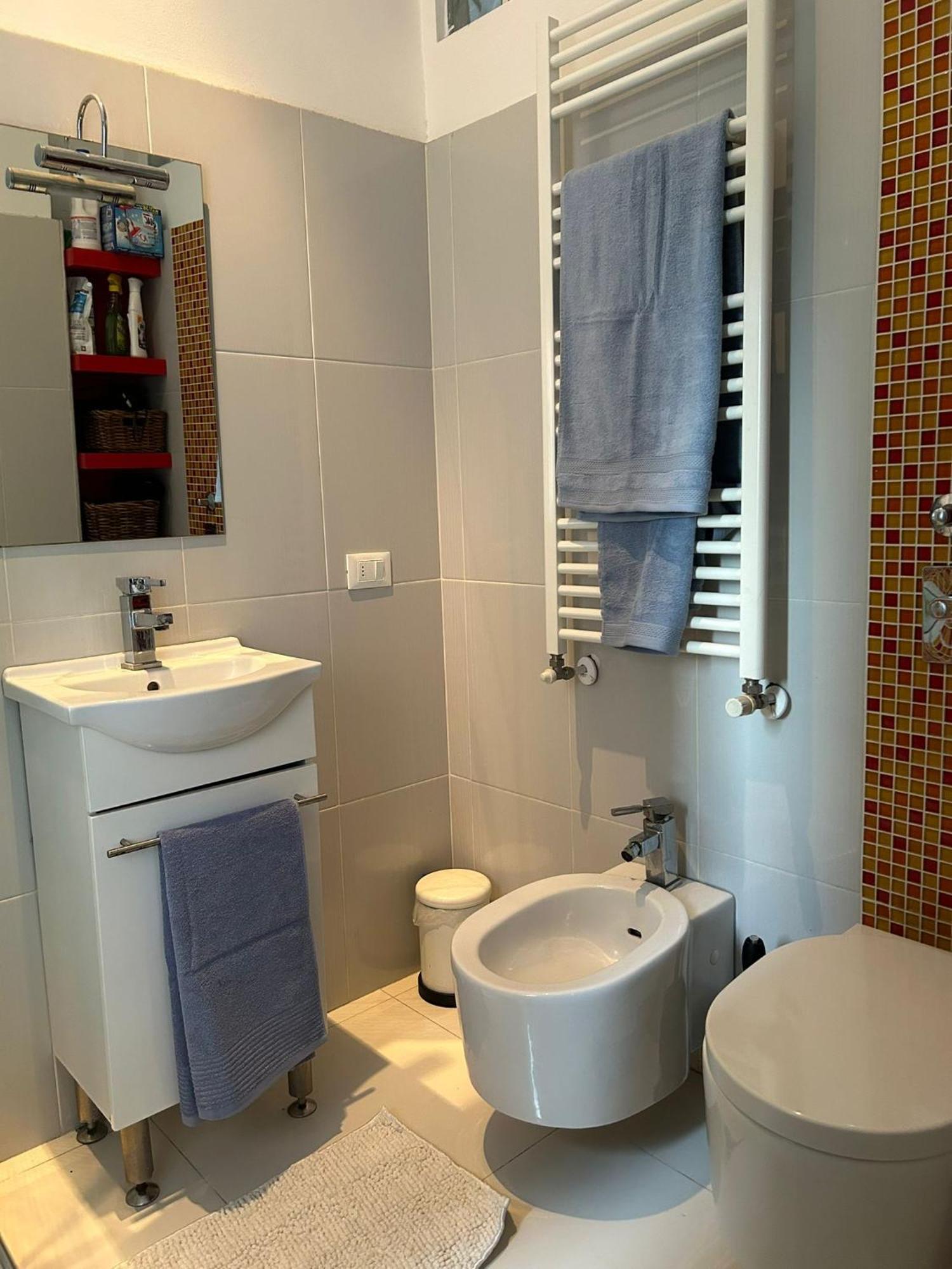 Ampio Bilocale Sui Navigli Milano Apartment Exterior photo